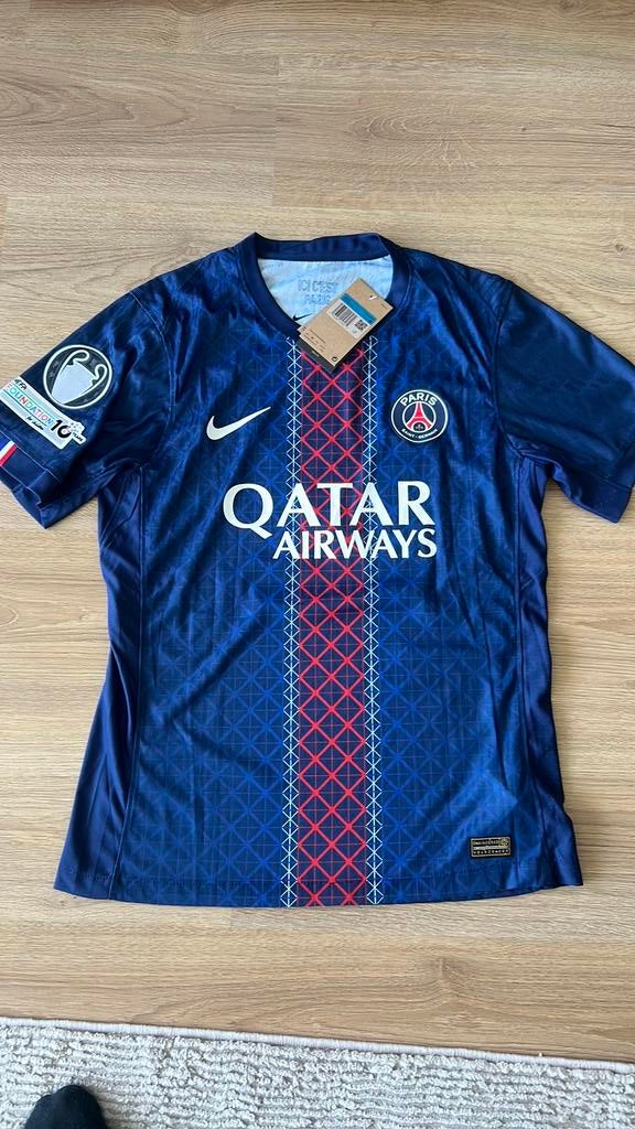 Paris Saint Germain 25/26 Hakimi maat M, Ophalen of Verzenden, Nieuw, Shirt
