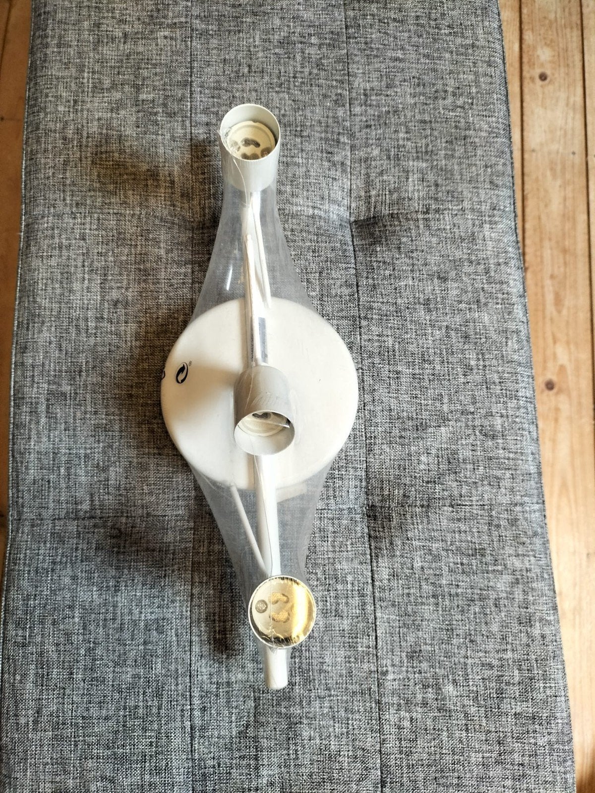 IKEA Spot met 3 lampen - Nieuw in verpakking, Ophalen