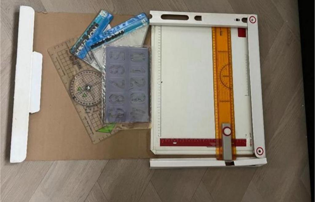 Rotring tekenbord A3, Hobby en Vrije tijd, Tekenen, Ophalen of Verzenden, Zo goed als nieuw, Overige typen