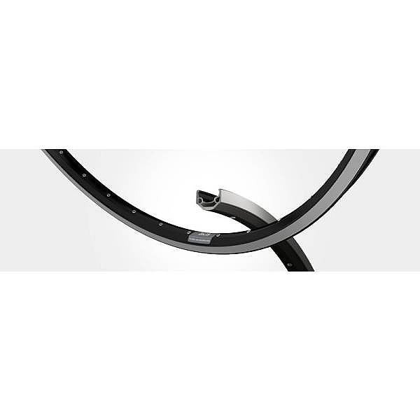 Gezocht: Brede 24 inch velg (of wiel) 28 gaats, Ophalen of Verzenden, Kinderfiets, Wiel, Aluminium
