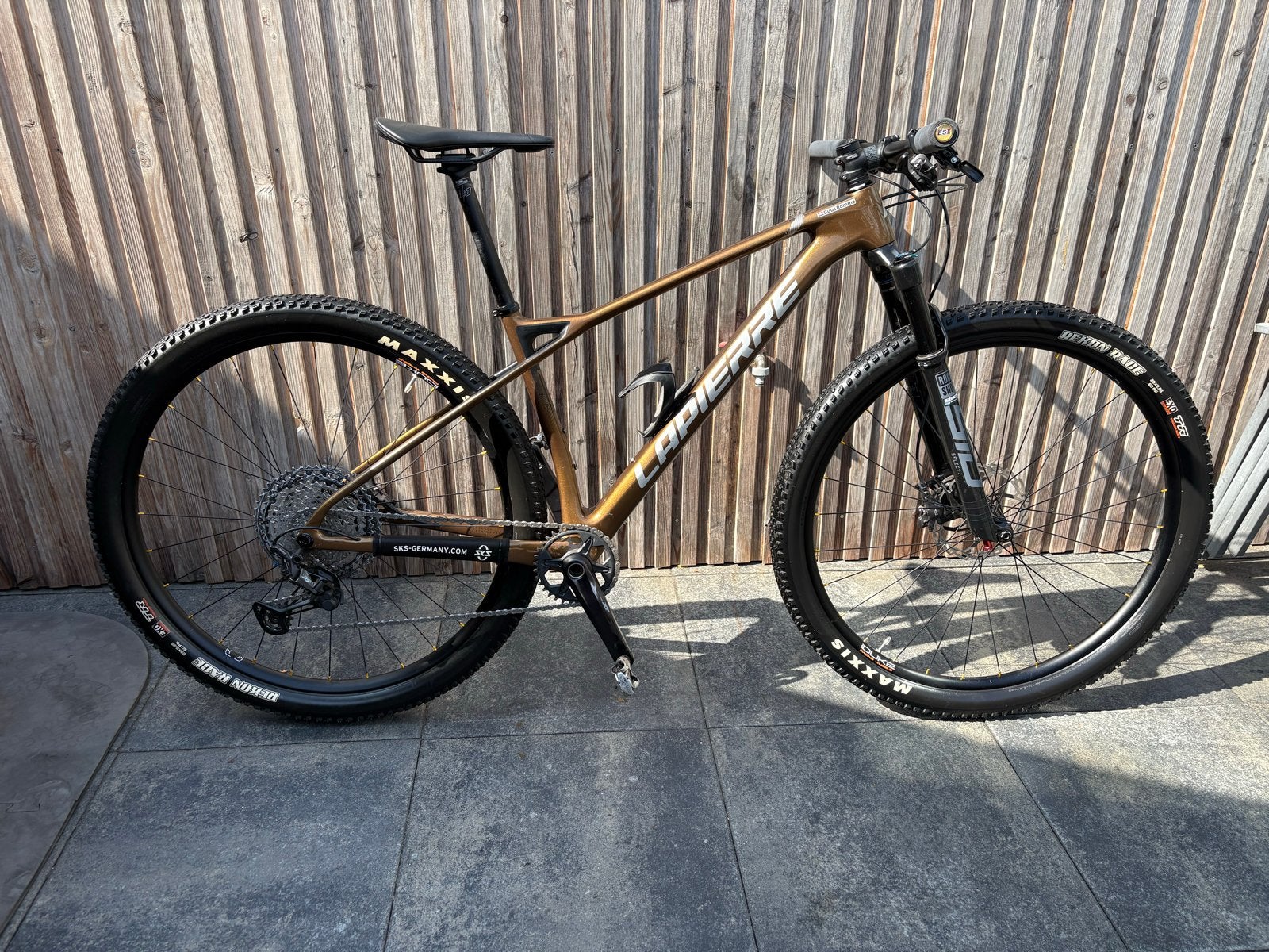 Lapierre Prorace CF 6.9 maat M., Gebruikt, Hardtail, Heren, 49 tot 53 cm