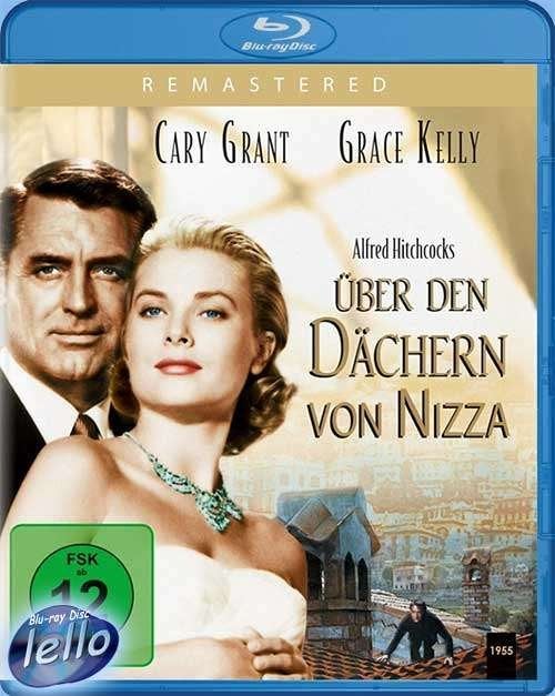 Blu-ray: To Catch a Thief (1955 Cary Grant, Grace Kelly) NLO, Ophalen of Verzenden, Nieuw in verpakking, Thrillers en Misdaad