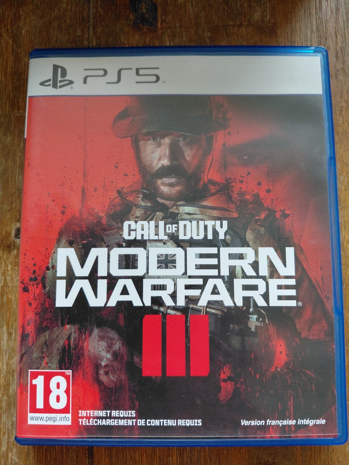Call of Duty Modern Warfare III - PS5, Spelcomputers en Games, Games | Sony PlayStation 5, Vanaf 18 jaar, Shooter, 1 speler, Ophalen of Verzenden