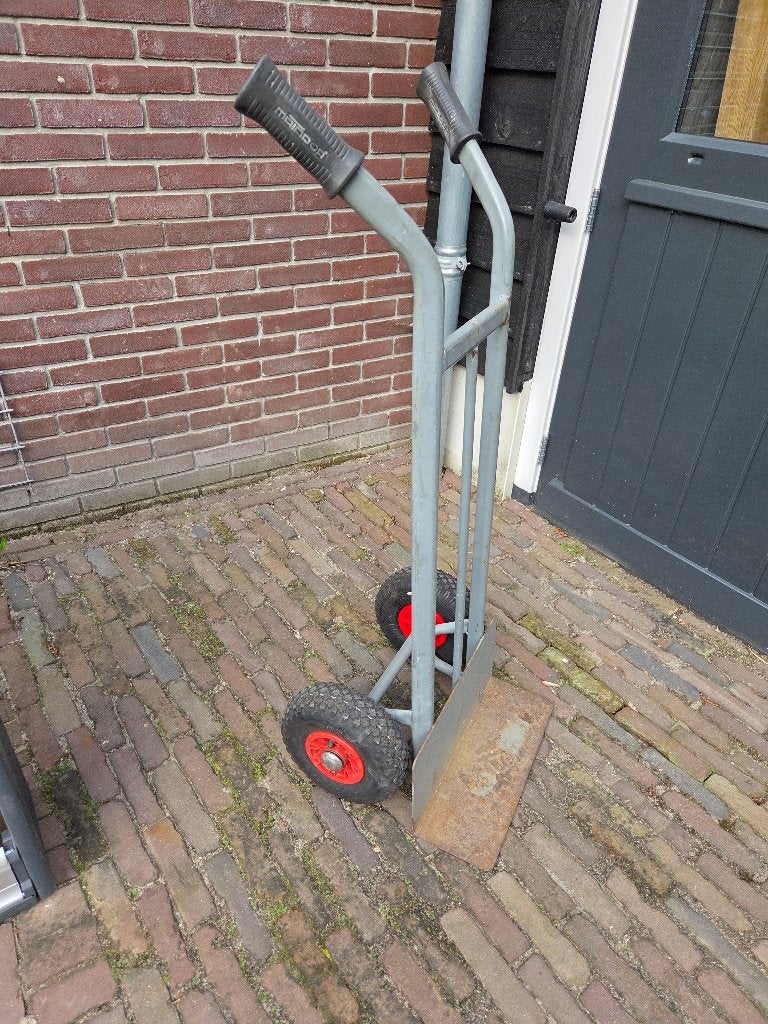 Matador steekwagen, 60 tot 80 liter, Ophalen, Gebruikt, Steekwagen