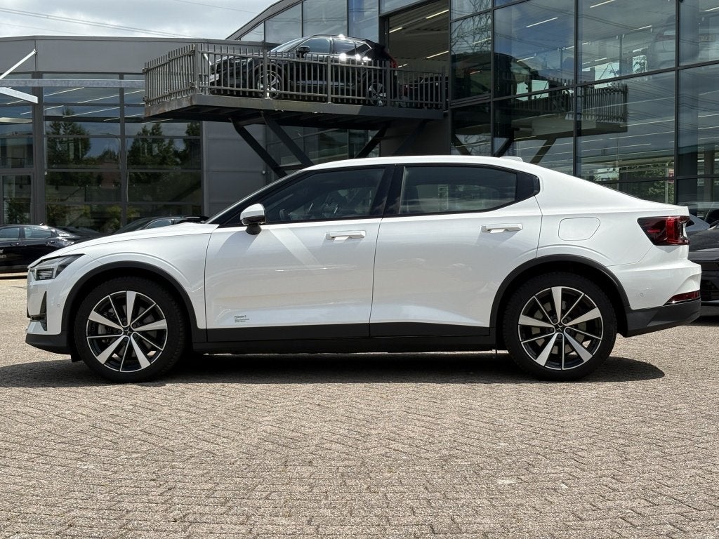 Polestar 2 Long Range Dual Motor | Plus & Pilot Pack | Panor, Auto's, Polestar, Automaat, 0 cilinders, Gebruikt, 110 €/maand