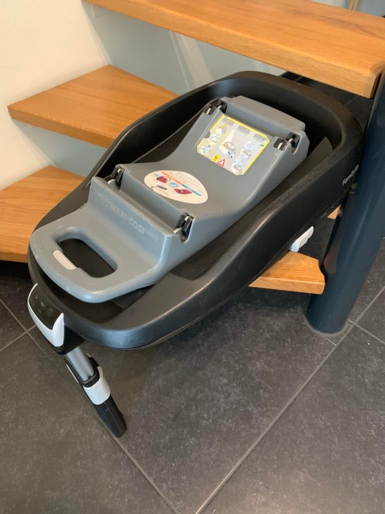 Maxi Cosi FamilyFix base, Ophalen, Gebruikt, Maxi-Cosi, Isofix