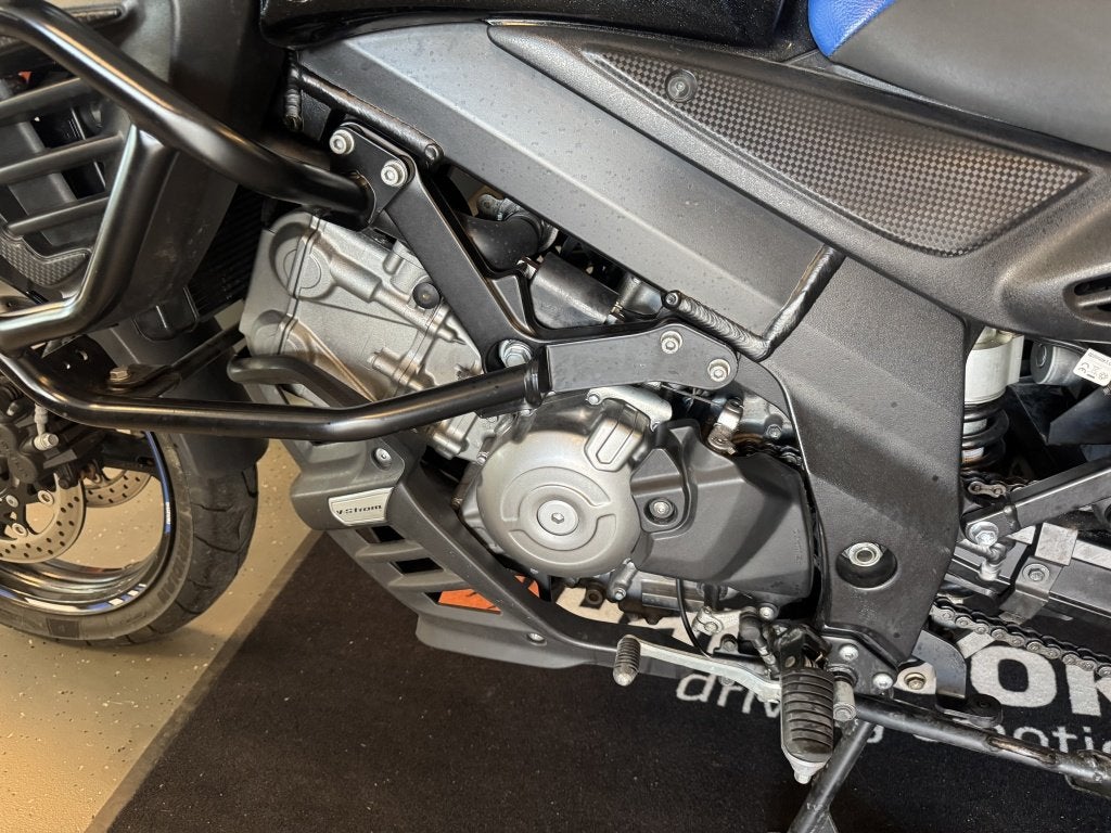 Suzuki All-Road DL 650 V-Strom ABS, Suzuki, Meer dan 35 kW, Overig, ABS