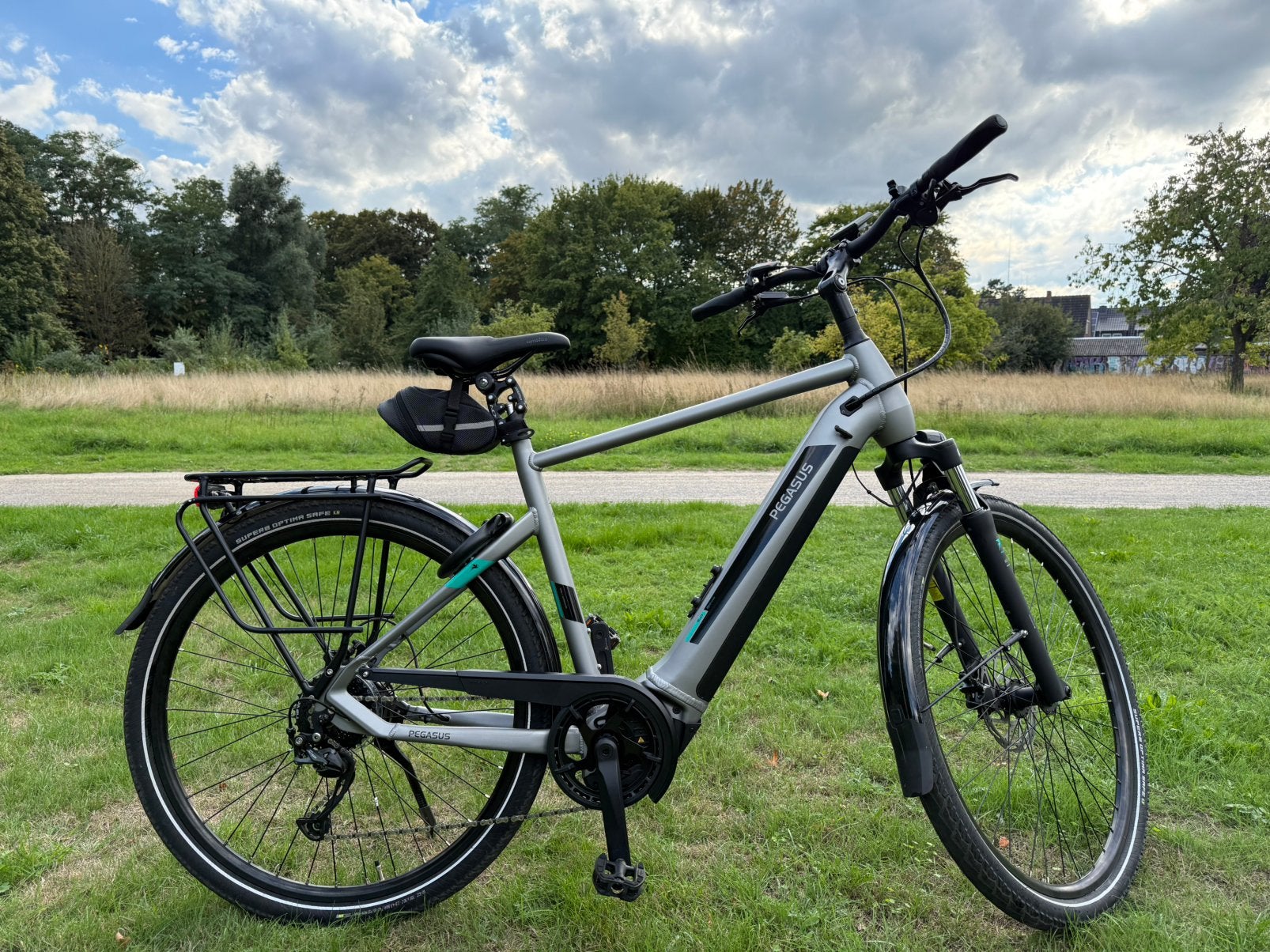 Pegasus EVO CX 750 | 750Wh | Bosch CX 85Nm | 167 km | 2023, Zo goed als nieuw, 51 tot 55 cm, 50 km per accu of meer, Ophalen