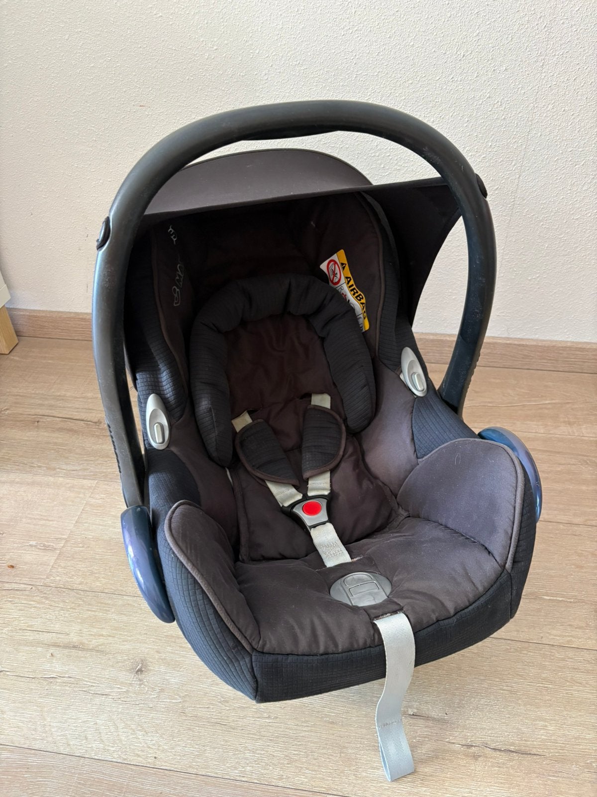 Maxi Cosi 0-13 kg, Ophalen, 0 t/m 13 kg, Maxi-Cosi, Gebruikt