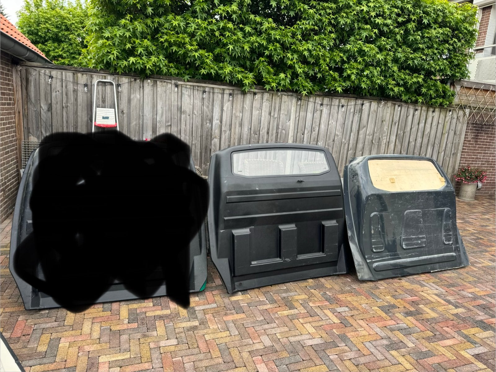 200euroTussenschot / tussenwand / wand VW Transporter T5 T6, Ophalen, Volkswagen