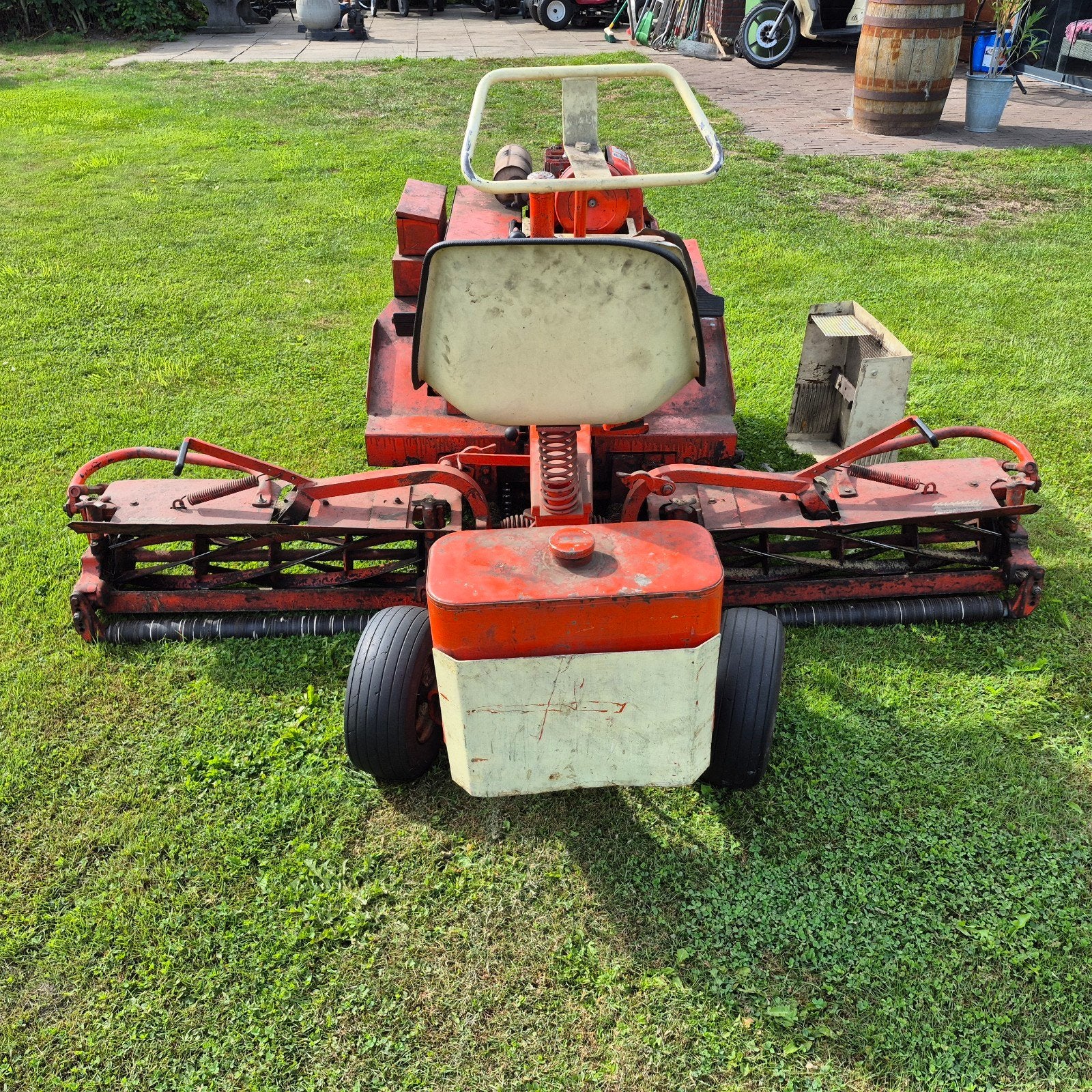 zitmaaier, Ophalen of Verzenden, Gebruikt, 90 tot 120 cm