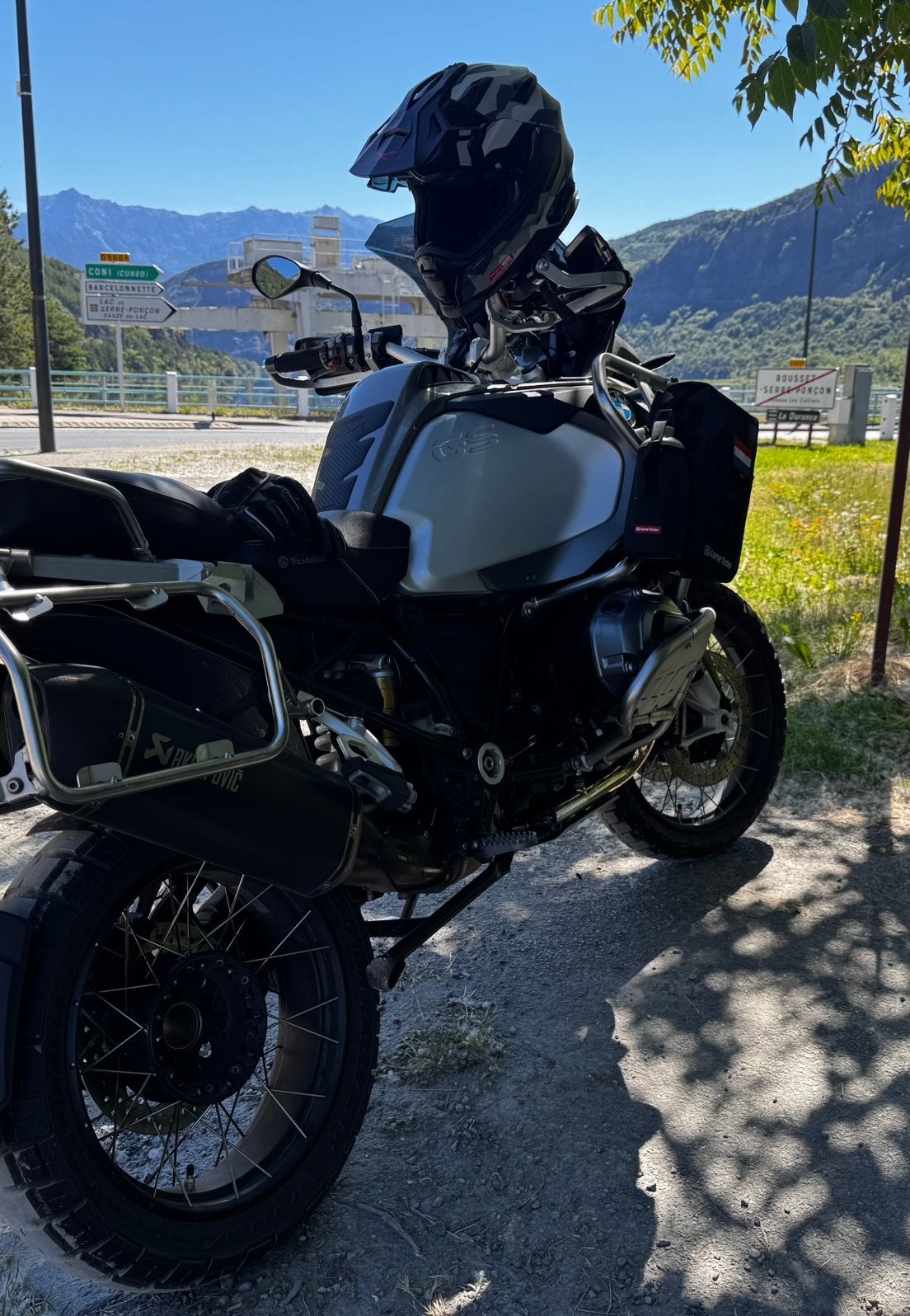 Bmw Adventure, 2 cilinders, Occasion, Motorrijbewijs A, Particulier