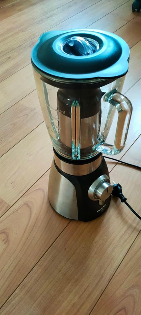 MontAna X1 Blender - Krachtige Keukenmachine, Ophalen of Verzenden, Gebruikt, Blender