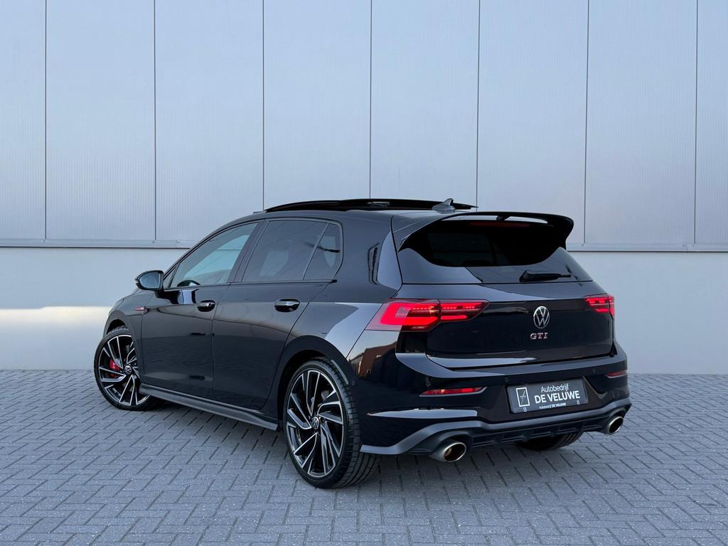 Volkswagen Golf 2.0 TSI GTI Clubsport Pano H&K HUD Special m, Auto's, 15 km/l, Gebruikt, 4 cilinders, Leder