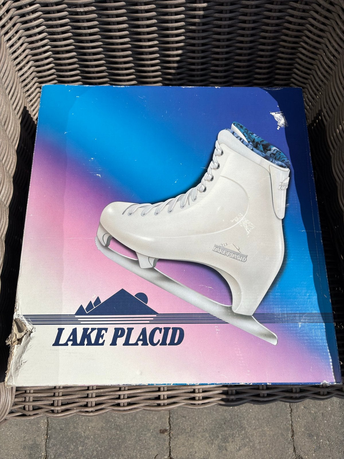 Schaatsen maat 41 gratis af te halen, Ophalen, Gebruikt, Kunstschaatsen, Overige merken