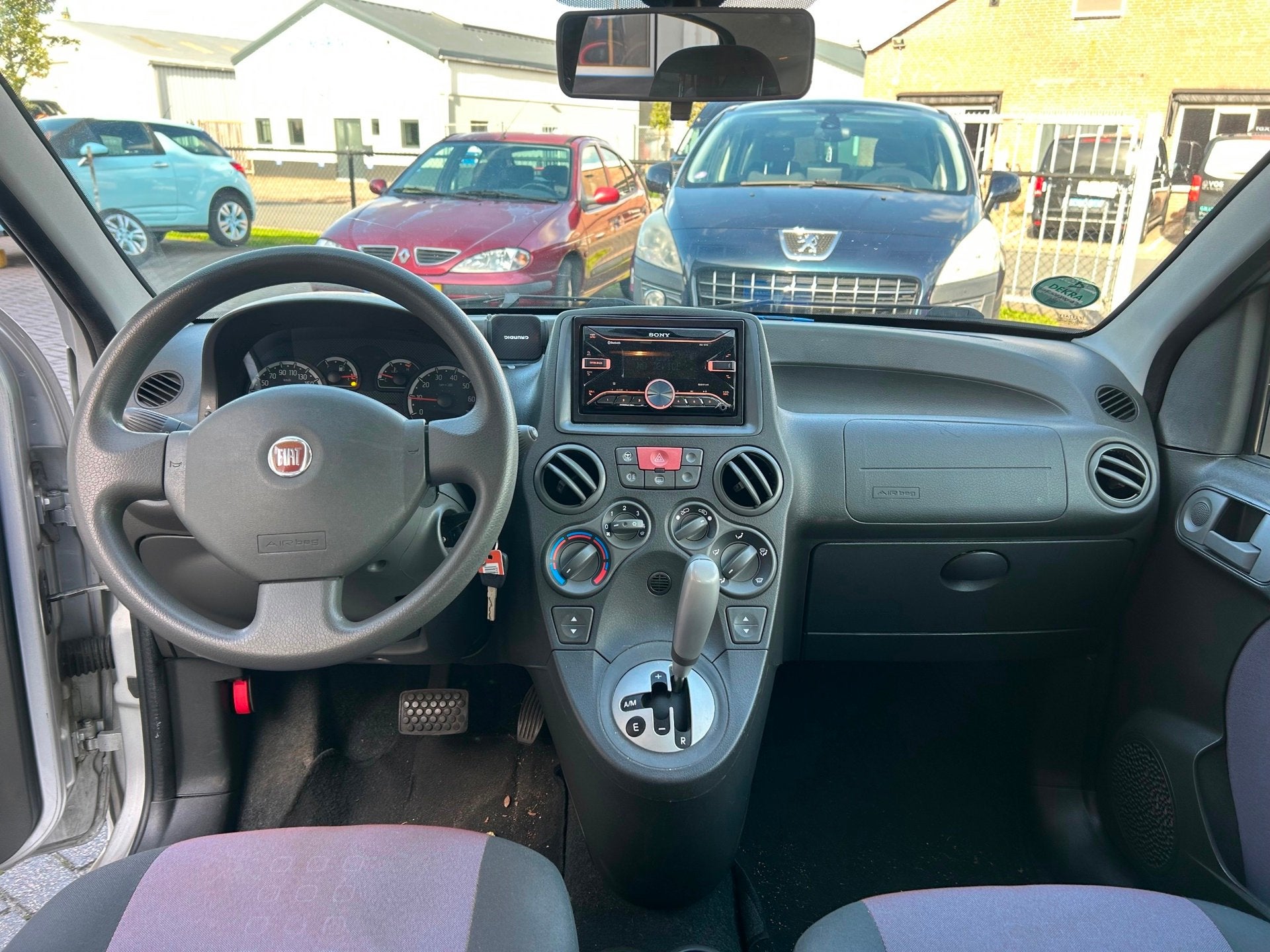 Fiat Panda 1.2 Edizione Cool | AIRCO | AUTOMAAT |, Auto's, Stof, Gebruikt, 1242 cc, 840 kg