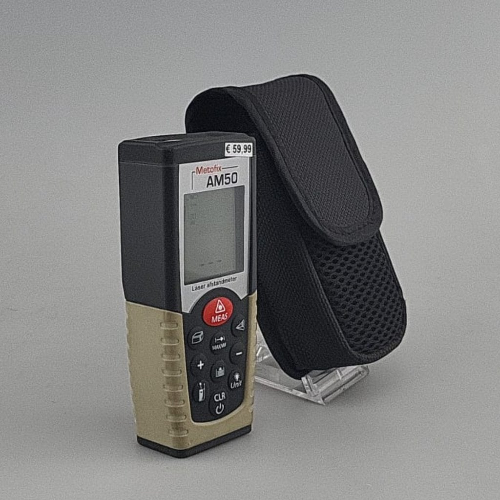 Metofix AM50 Afstandlaser, Flex Ltd., Gebruikt, https://flex.com/contact-us, Nobelstraat 10, 5807 GA Oostrum LB, Limburg, Nederland