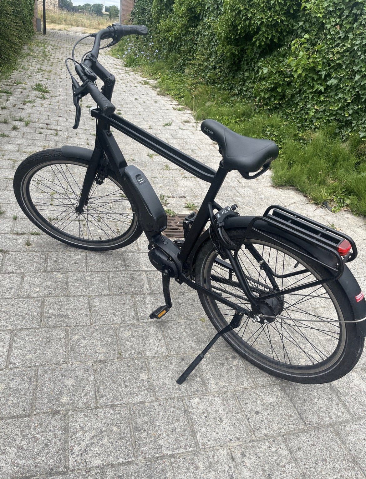 Union elite 500 watt ebike, Gebruikt, 50 km per accu of meer, 55 tot 59 cm, Ophalen