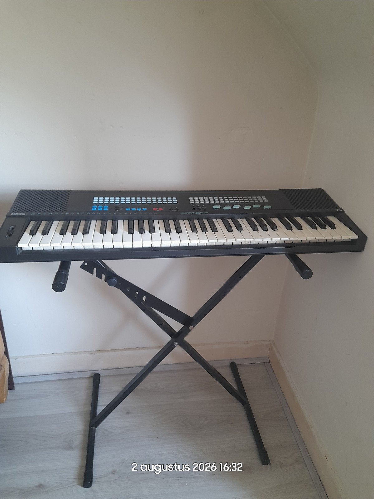 GEM keyboard met standaard, Ophalen of Verzenden