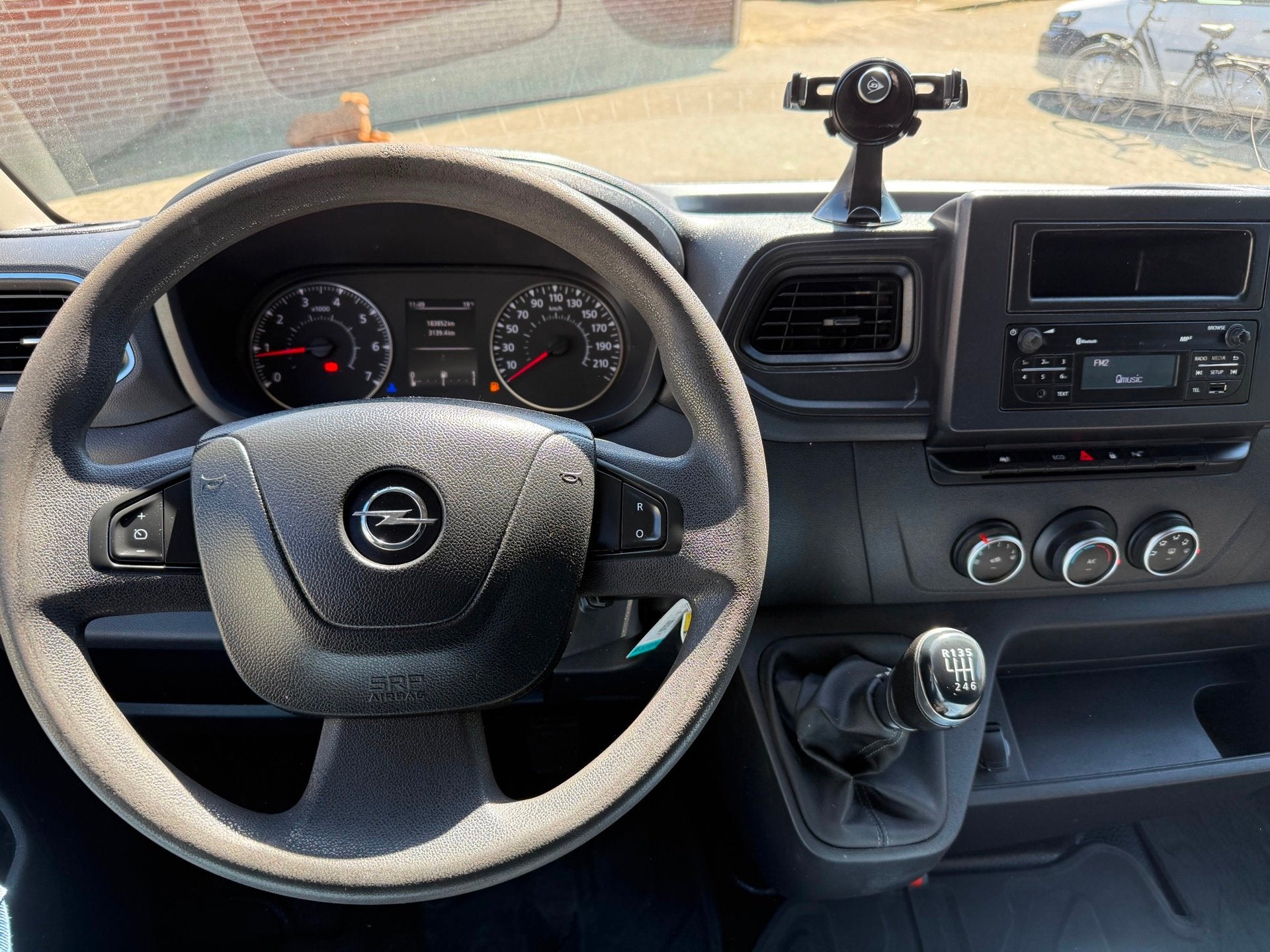 Opel Movano