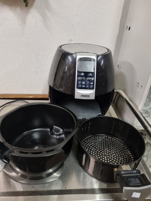airfryer digitaal princess xl, Ophalen of Verzenden, 'T Olde Gre-j, Info@toldegrej.nl, Endepoelstraat 20f Didam