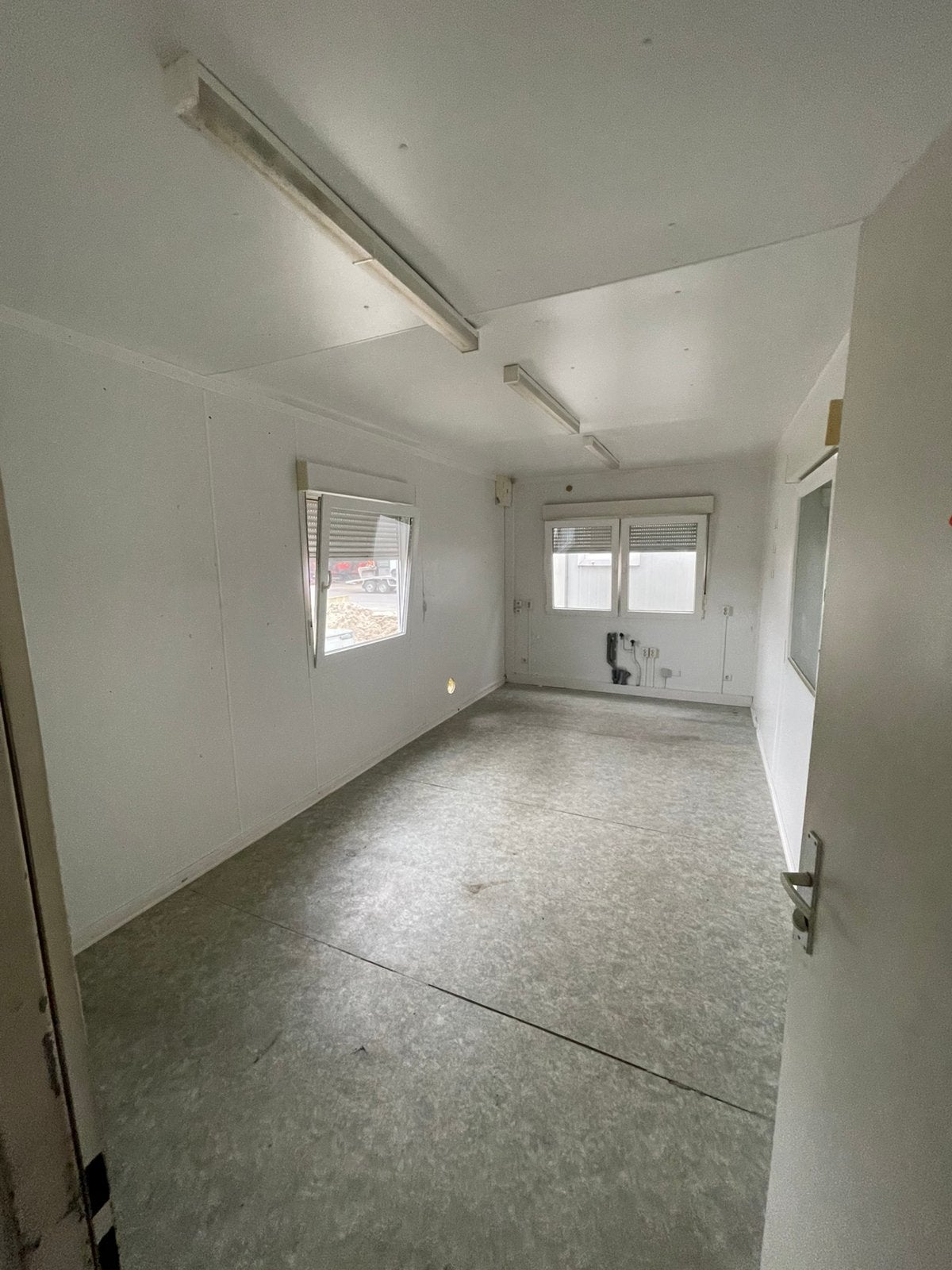 Foto 7 van Kantineunit / schaftunit circa 25 m² – keuken, toilet