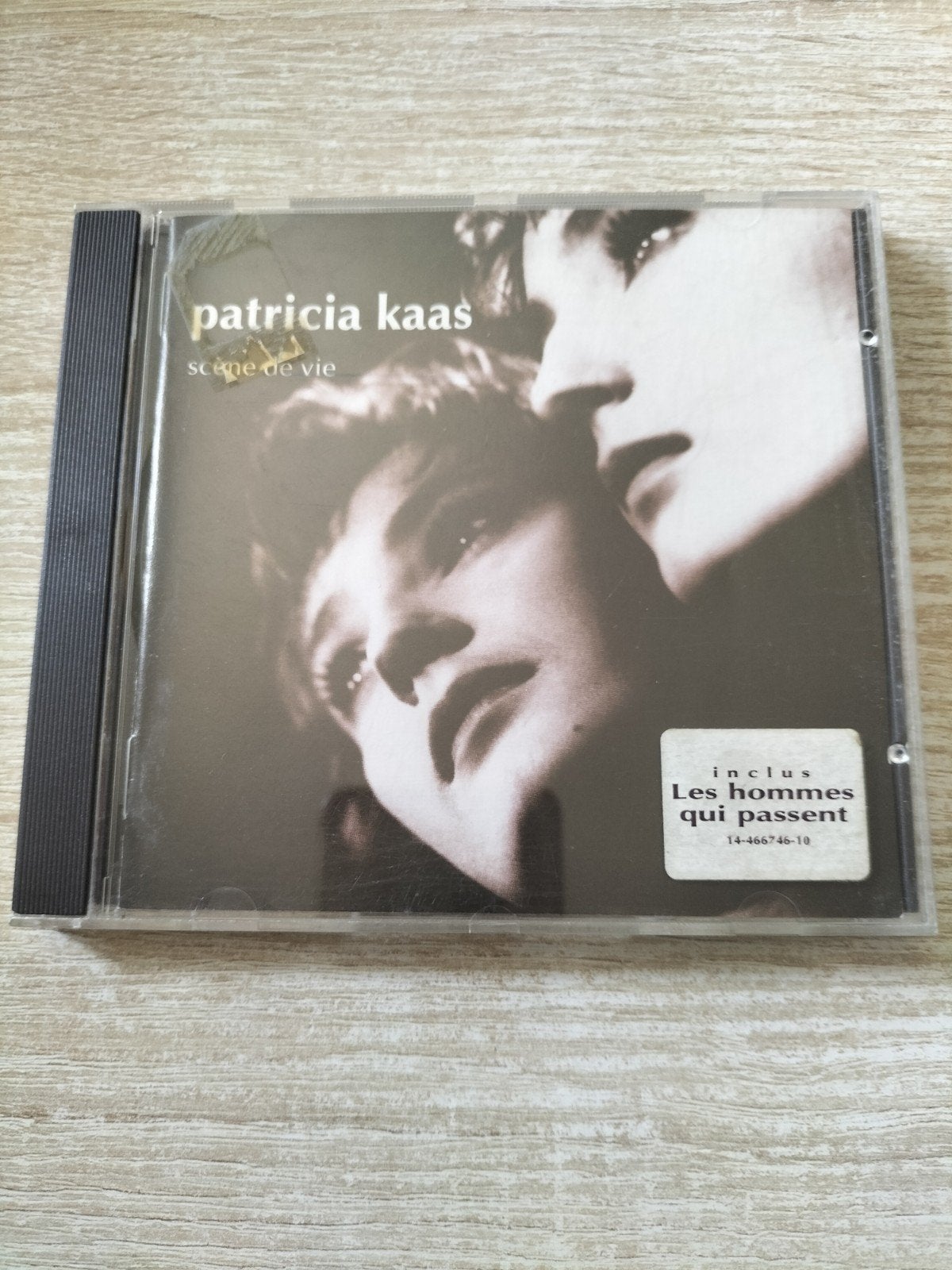 Patricia kaas - scene de vie, Ophalen of Verzenden