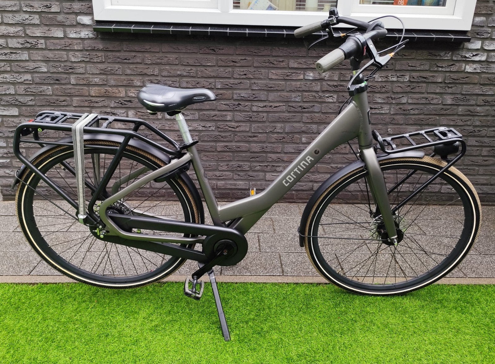 Cortina Common Family 28 inch perfecte staat, Fietsen en Brommers, Fietsen | Dames | Damesfietsen, Versnellingen, Zo goed als nieuw