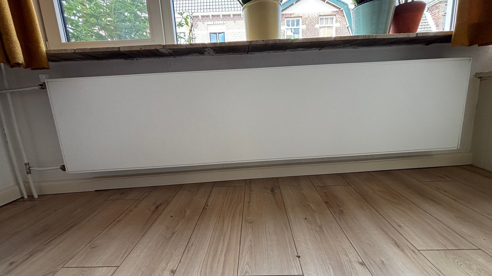 Vasco Flatline radiatoren, Ophalen, Zo goed als nieuw, Radiator, 80 cm of meer