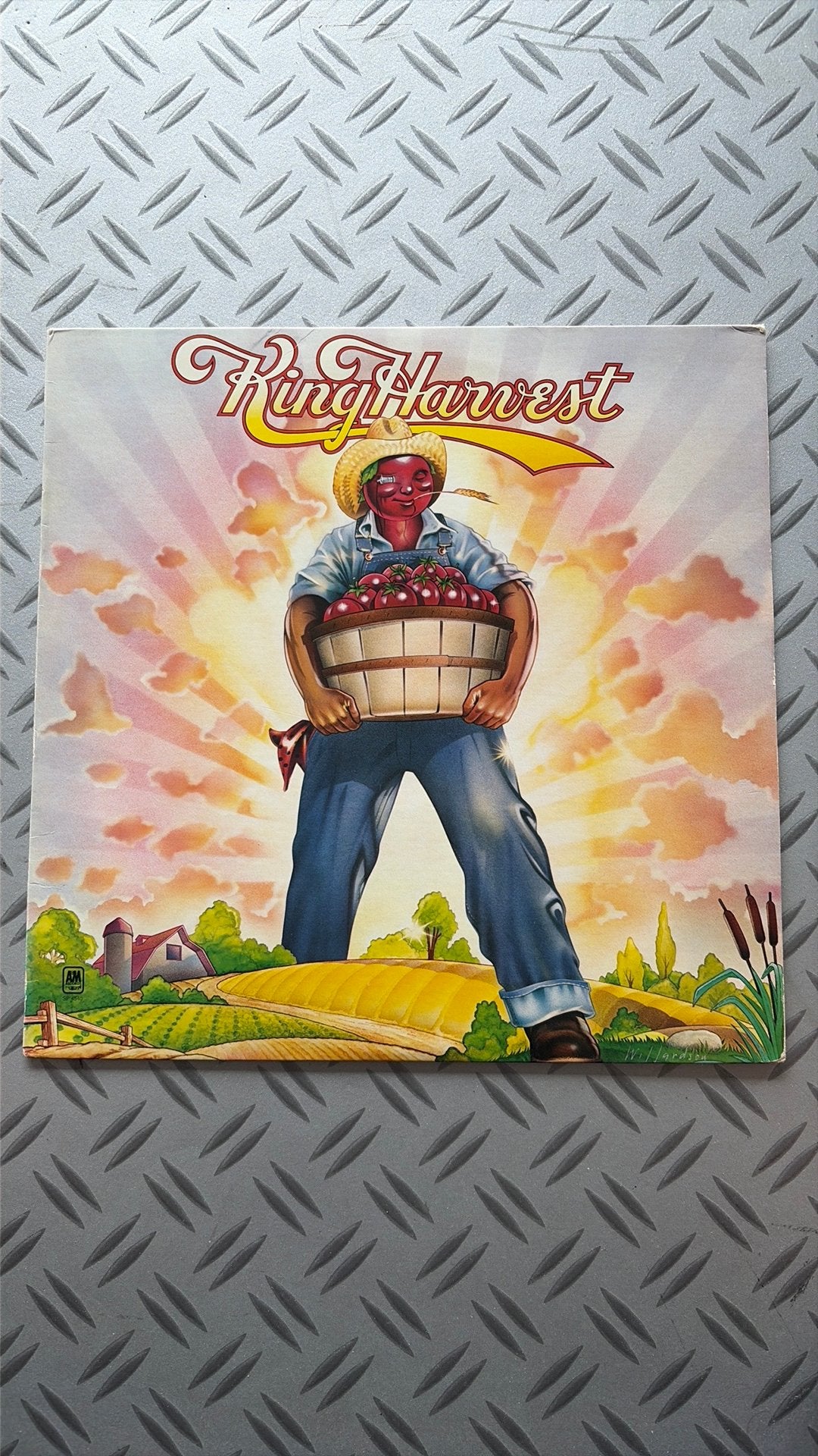 Lp King Harvest, LP, Gebruikt, Pop, Ophalen of Verzenden