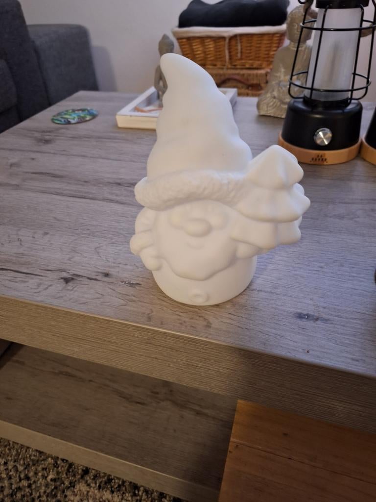 Kerst man met verlichting, Diversen, Kerst, Ophalen of Verzenden