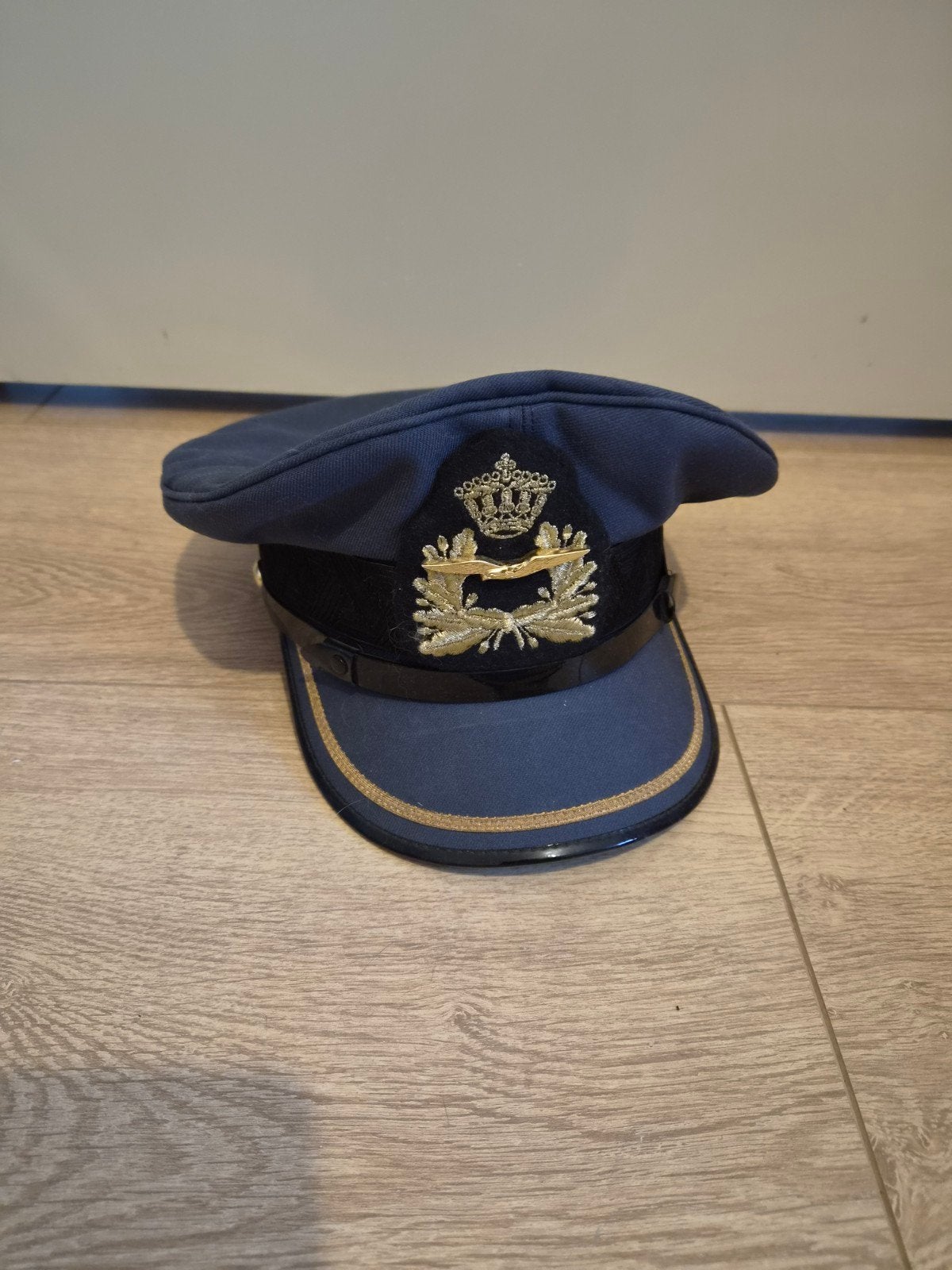 Nederlandse luchtmacht cap, Ophalen of Verzenden, Luchtmacht, Nederland