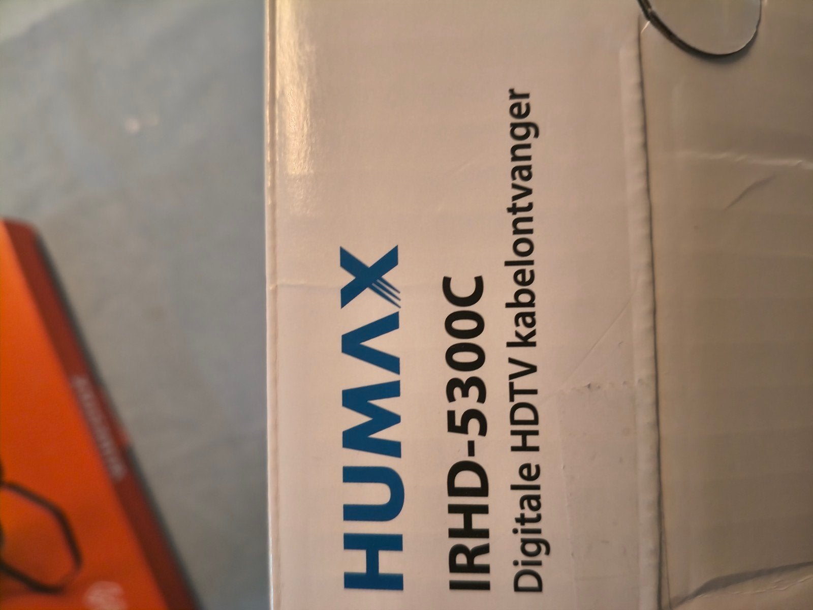 Humax iHRD 5300C Digitale HDTV Kabelontvanger, Ophalen, Gebruikt, Decoder