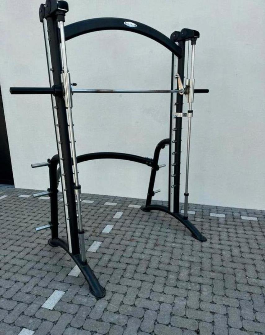 Matrix Smith machine | nieuwste model!!, Ophalen, Zo goed als nieuw, Overige typen