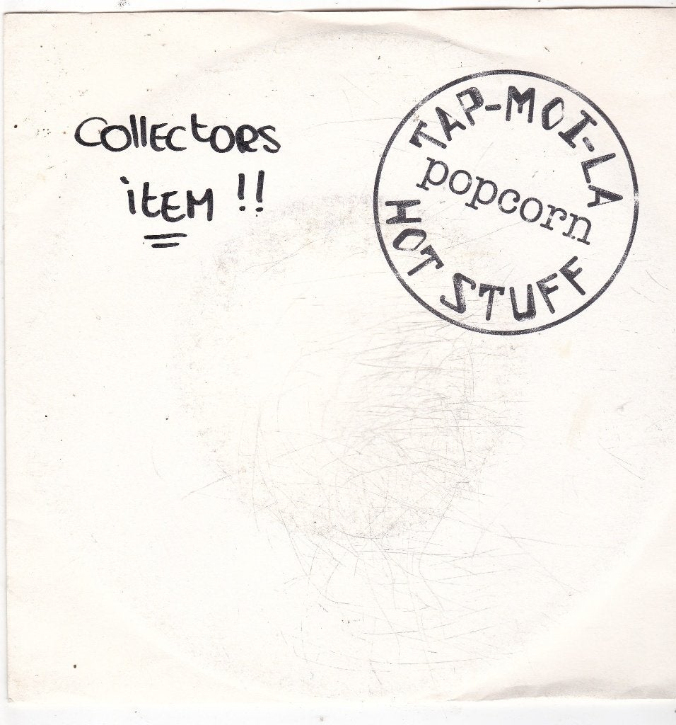 7" Single Popcorn - Tap-moi-la, Cd's en Dvd's, Vinyl Singles, Ophalen of Verzenden, Gebruikt, 7 inch, Pop
