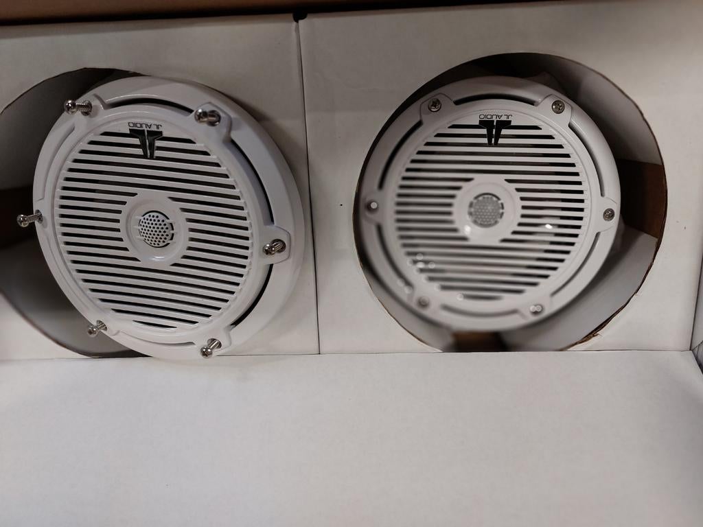 JL Audio M3-650X Marine Coaxiale Speakers