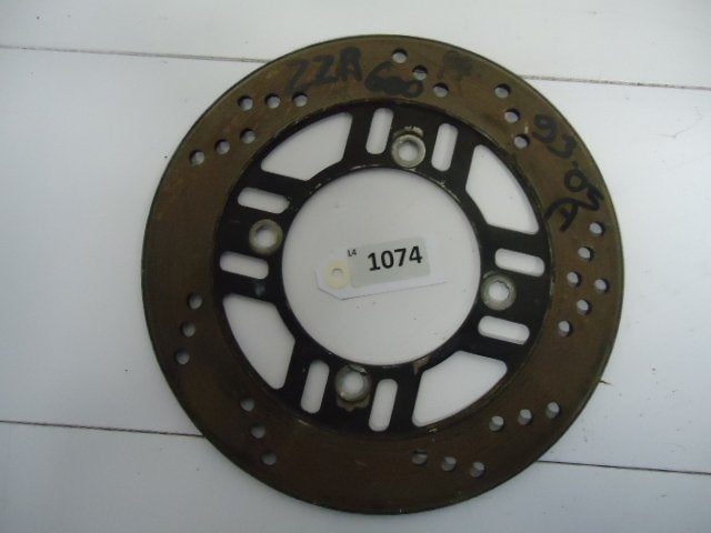 ZZR600 1993 - 2005 Kawasaki Remschijf D1-33236