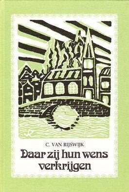 Twee boeken van C. van Rijswijk, Ophalen of Verzenden, Gelezen, C. van Rijswijk:, Christendom | Protestants