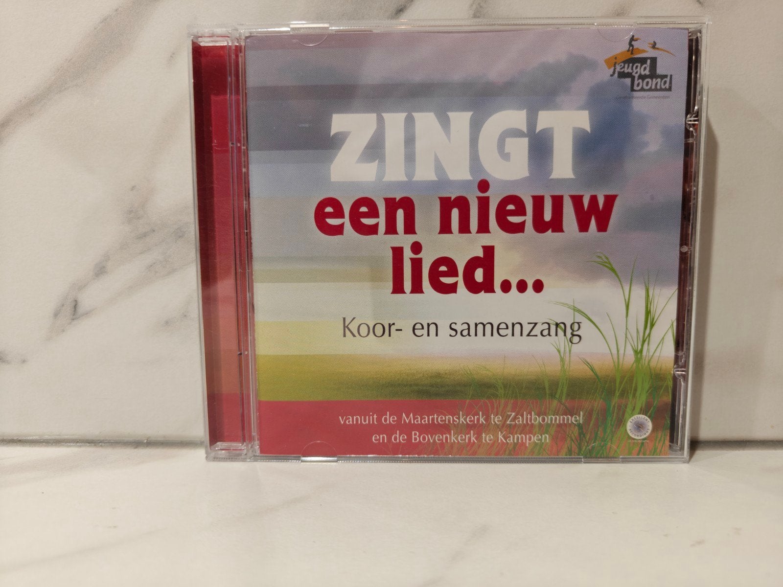 Zingt een nieuw lied... Koor en samenzang uit, Ophalen of Verzenden, Gebruikt, Koren of Klassiek