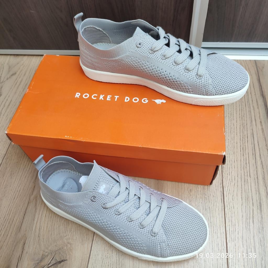 Rocket Dog Tibor  Dames sneakers Maat 39 Nieuw, Rocket Dog Tibor, Wit, Nieuw, Ophalen of Verzenden