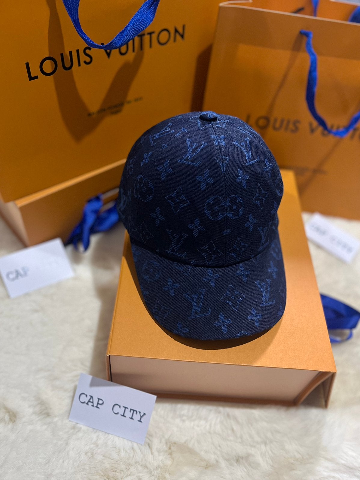 Louis Vuitton Petten | lv, Ophalen of Verzenden, Nieuw