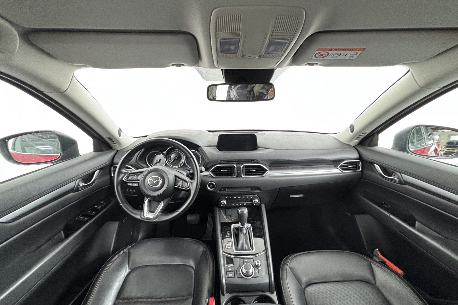 Mazda CX-5 2.0 SkyActiv-G 165 Business Comfort Onderweg-naar, Auto's, Mazda, 15 km/l, Gebruikt, 4 cilinders, Bedrijf