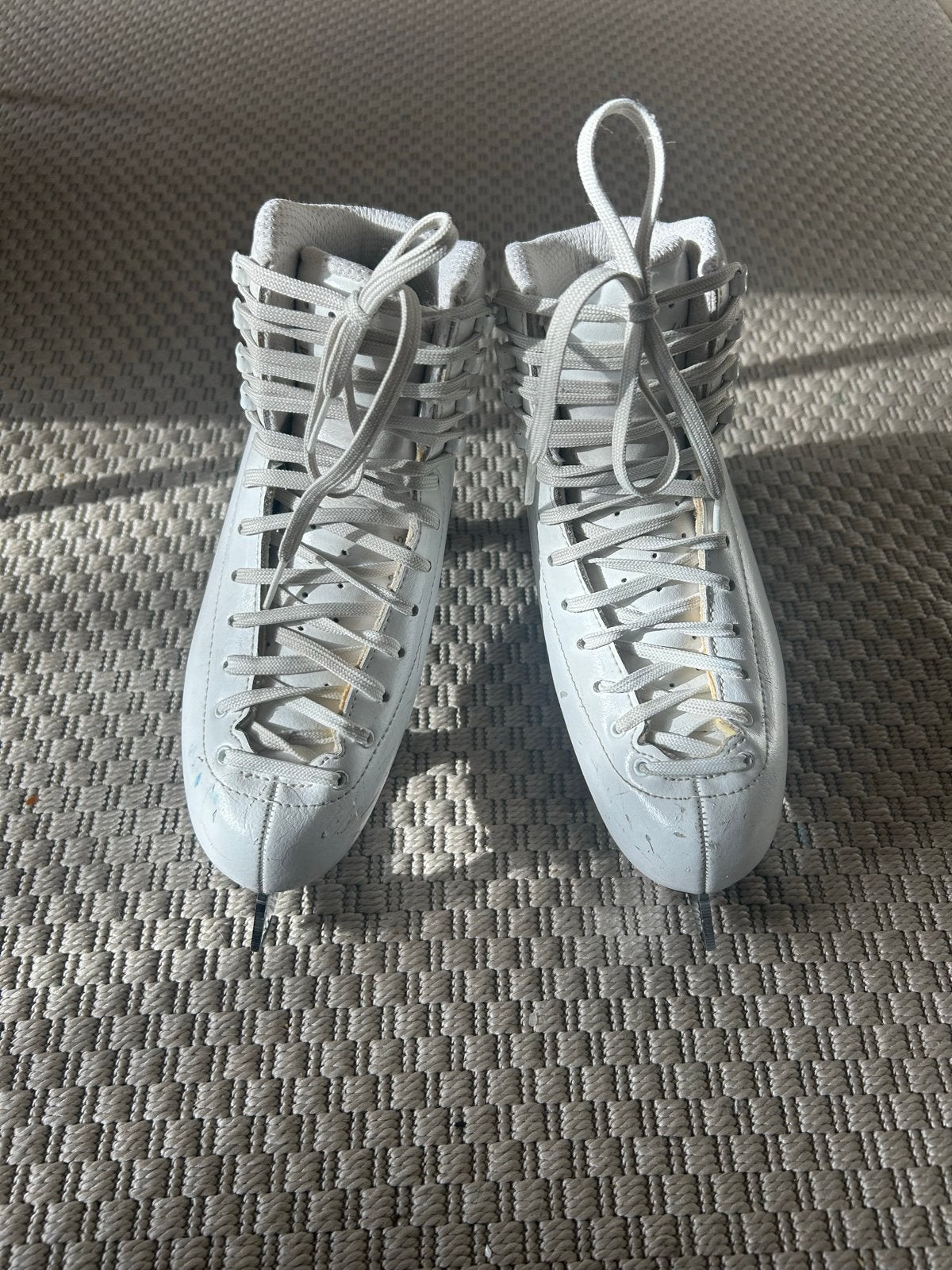 Kunstschaatsen Risport Antares mt 35, Sport en Fitness, Schaatsen, Overige merken, Gebruikt, Ophalen of Verzenden, Kunstschaatsen