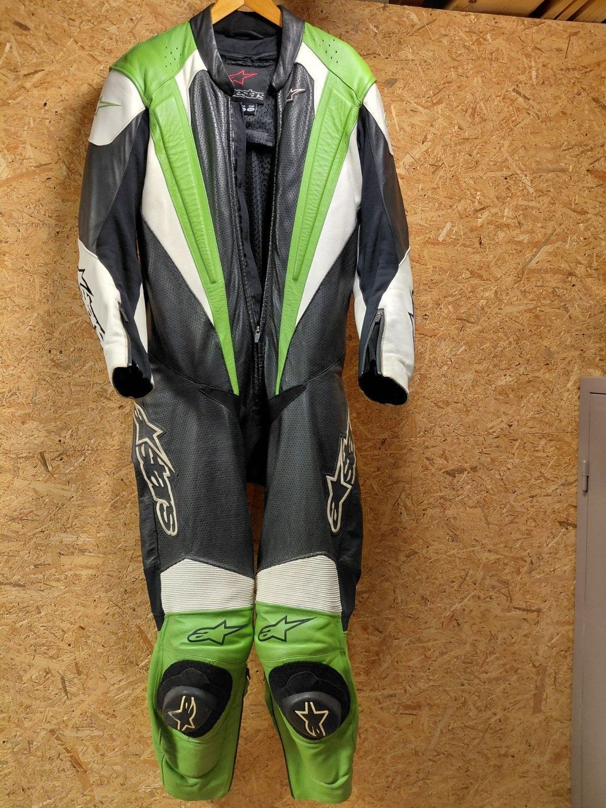 alpinestars 1 delig motorpak, Motoren, Kleding | Motorkleding, Ophalen of Verzenden, Tweedehands, Combipak