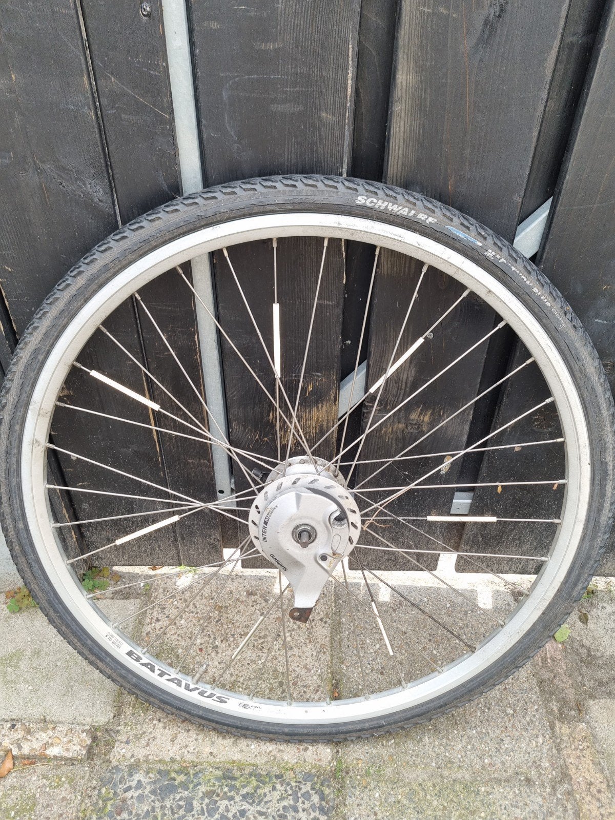 achterwiel fiets, Ophalen of Verzenden