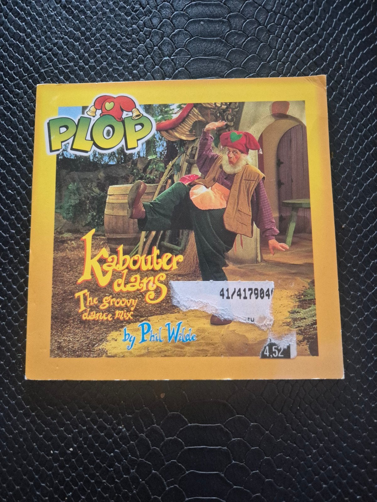 kabouter plop, Ophalen of Verzenden, Zo goed als nieuw