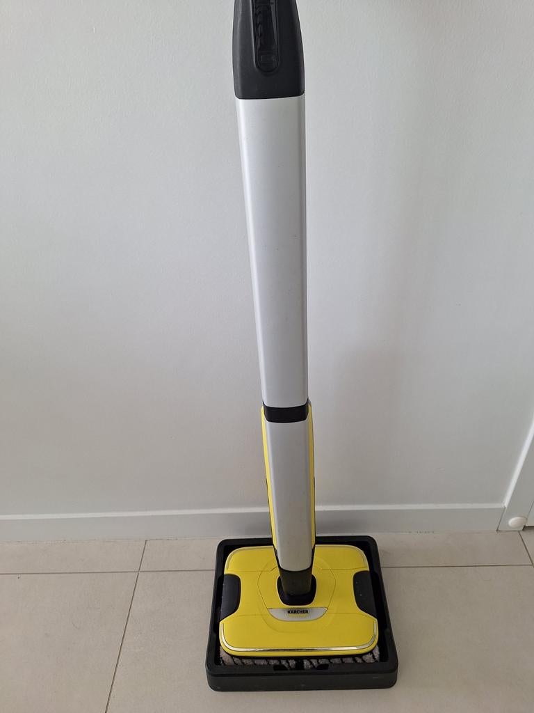 Karcher vloerreiniger - Verwijdert 99% bacteriën, snel droog, Ophalen