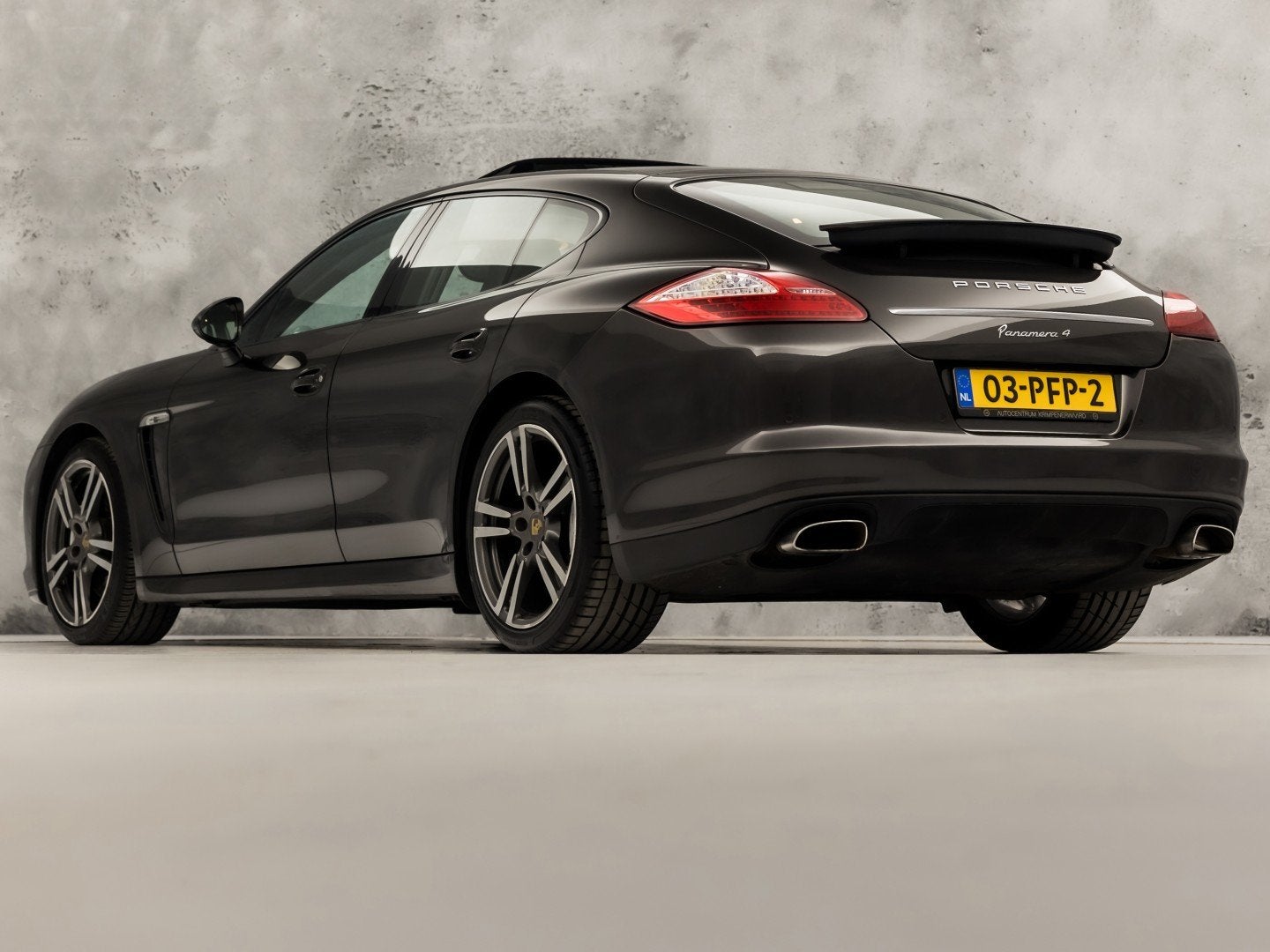Porsche Panamera