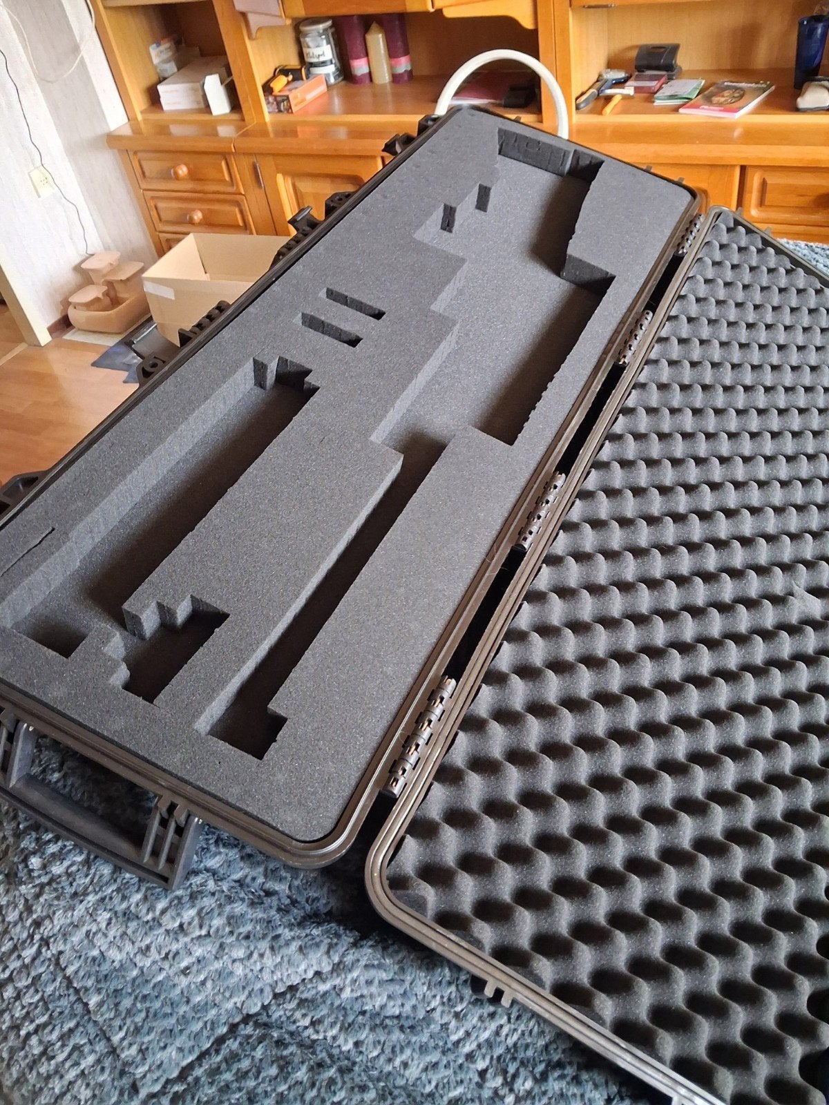 geweer koffer 104x35, Ophalen of Verzenden