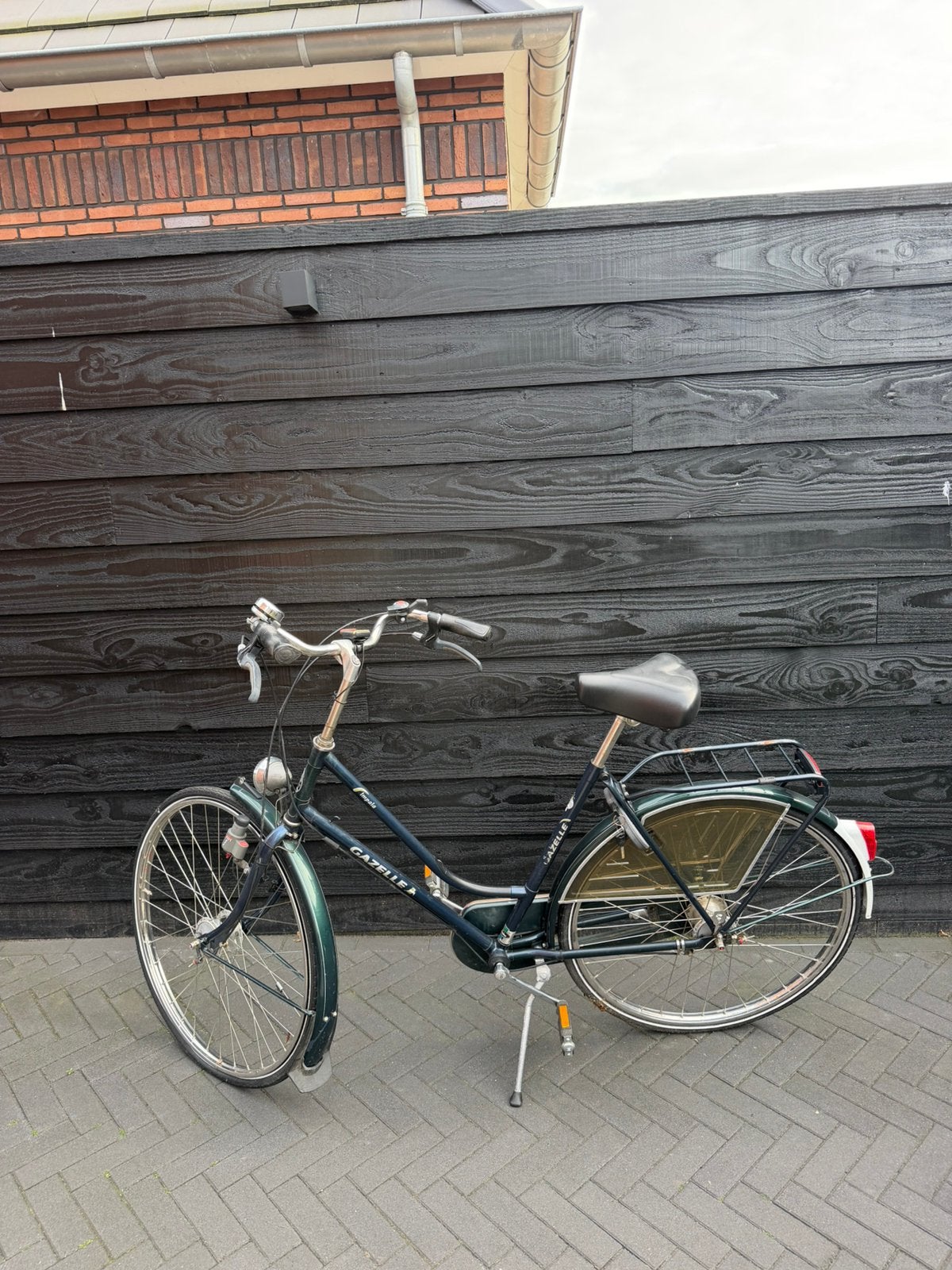 Gazelle fiets, Fietsen en Brommers, Fietsen | Dames | Damesfietsen, Ophalen, Gebruikt, Gazelle